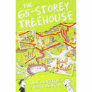 Andy Griffiths The Treehouse Collection 11 Books Set 143-Storey, 130-Storey, 117-Storey, 104-Storey