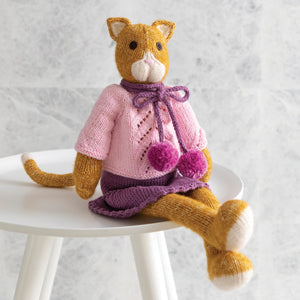 ["Craft Books", "Crafting", "Crowther", "Hobbies & Crafts", "knitted animal", "Knitted Animal Friends", "knitted animal toys", "Knitting", "Knitting Books", "knitting patterns", "Louise", "Louise Crowther", "making & decorating", "Making Toys & Dolls", "Toys: making & decorating"]