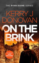Ryan Kaine Series 7 Books Collection Set by Kerry J Donovan (On the Edge, On the Wing, On the Hunt, On the Outside and More)