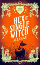 Singing Falls Witches Series 9 Books Collection Set by MJ Caan (Hex After Forty, That Good Hex, How Torie Got Her Hex Back and More)