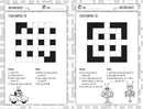 Crossword Challenges for Clever Kids by Dr Gareth Moore: More than 130 Puzzles to Exercise Your Mind