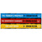 The Reich Trilogy 3 Books Collection Set By Brian Klein (The Counterfeit Candidate, The Führer's Prophecy and The Last Reich)