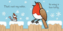Usborne That's not my Robin (Touchy-feely Board Books) by Fiona Watt