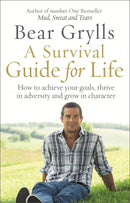 A Survival Guide for Life, Notes on a Nervous Planet 2 Books Collection Set