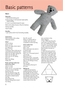 20 to Knit: Knitted Bears: All dressed up! (Twenty to Make) by Val Pierce