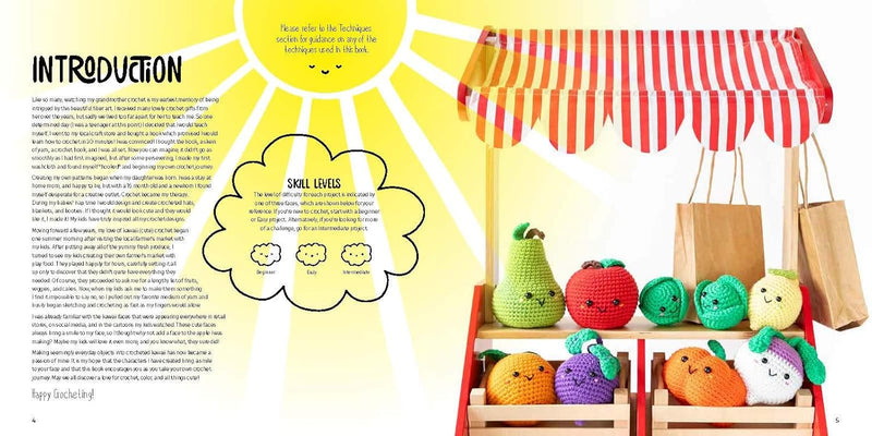 ["Crochet", "crocheting books", "Kawaii Crochet", "Making Soft Toys", "Melissa Bradley-Vatcher", "needle felting books", "Needlework", "Needlework & Fabrics"]