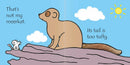 Usborne Thats Not My Meerkat - Touchy-feely Board Books