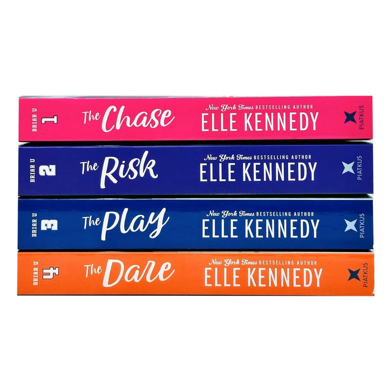 ["9789123541546", "elle kennedy", "elle kennedy book collection", "elle kennedy book collection set", "elle kennedy books", "elle kennedy books in order", "elle kennedy briar u", "elle kennedy briar u book series", "elle kennedy briar u series", "elle kennedy collection", "elle kennedy off campus", "elle kennedy off campus series", "elle kennedy prep series", "elle kennedy the deal", "the chase", "the dare", "the play", "the risk"]