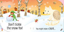 Don't Tickle the Reindeer! (Touchy-feely sound books)
