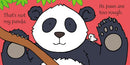 Usborne Thats Not My Panda Touchy-feely Board Books