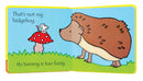 Usborne Touchy Feely That's Not My Hedgehog by Fiona Watt