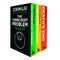 Cixin Liu Three Body Problem 3 Books Collection Box Set (The Three-Body Problem, The Dark Forest, Deaths end)