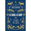 Battersea Dogs and Cats Home 2 Books Collection Set Battersea Dogs and Cats Home - A Cat a Day, Battersea Dogs and Cats Home - A Dog a Day