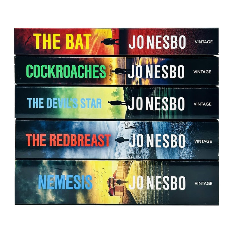 ["9789123965298", "adult fiction", "Adult Fiction (Top Authors)", "blood on snow", "blood on snow series", "cl0-CERB", "cockroaches", "crime books", "fiction books", "headhunters", "headhunters series", "jo nesbo", "jo nesbo book set", "jo nesbo books", "jo nesbo collection", "jo nesbo series", "macbeth", "macbeth series", "midnight sun", "mysteries books", "phantom", "phantom series", "the bat", "the devil star", "thrillers books"]