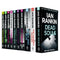 Ian Rankin Inspector Rebus Series Collection 10 Books Set (Knots And Crosses, Hide And Seek, Tooth And Nail, Strip Jack, The Black Book, Mortal Causes, Let It Bleed, Black And Blue and More)