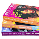 Skyland Series 3 Books Collection Set By Kennedy Ryan (Before I Let Go, This Could Be Us and Can't Get Enough)