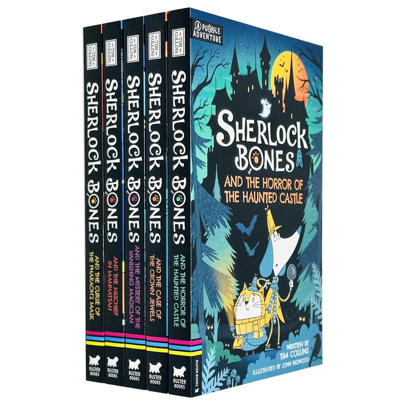 ["9780310499954", "Adventures of Sherlock Bones", "Adventures of Sherlock Bones books", "Adventures of Sherlock Bones collection", "Adventures of Sherlock Bones set", "children books", "childrens books", "Childrens Books (7-11)", "detective books", "detective stories", "Mysteries & Detective Stories for Children", "mystery", "mystery books", "Tim Collins", "Tim Collins books", "Tim Collins collection", "Tim Collins series", "Tim Collins set"]