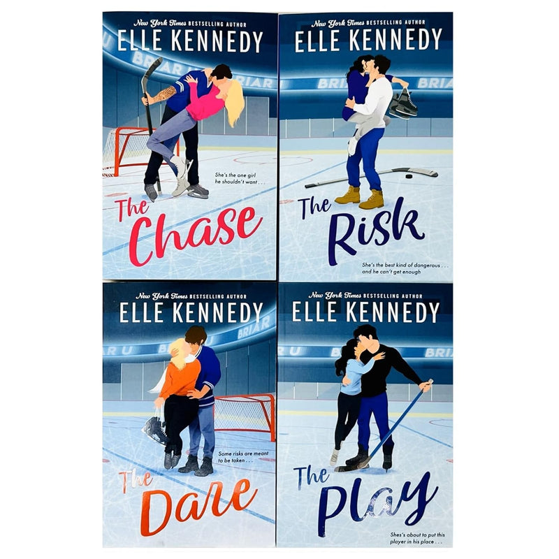 ["9789123541546", "elle kennedy", "elle kennedy book collection", "elle kennedy book collection set", "elle kennedy books", "elle kennedy books in order", "elle kennedy briar u", "elle kennedy briar u book series", "elle kennedy briar u series", "elle kennedy collection", "elle kennedy off campus", "elle kennedy off campus series", "elle kennedy prep series", "elle kennedy the deal", "the chase", "the dare", "the play", "the risk"]