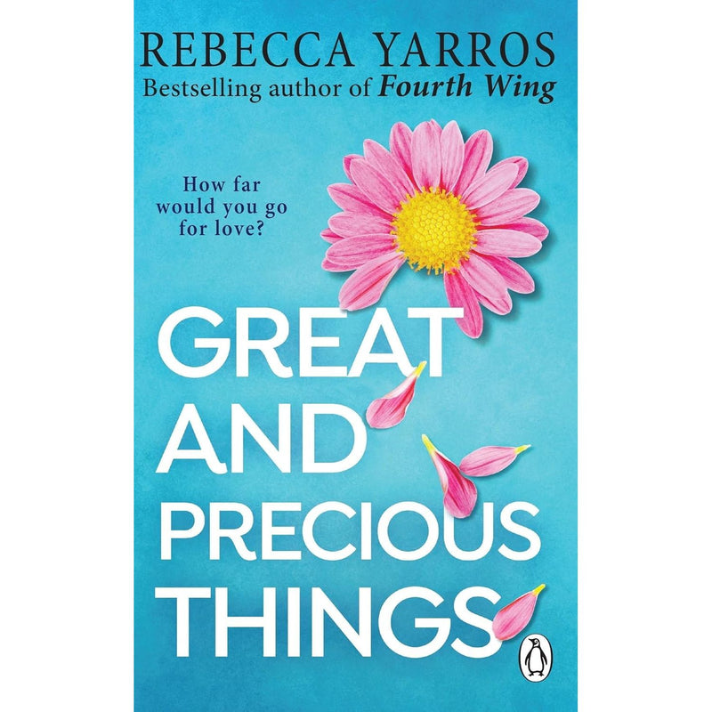 ["9780126110005", "Best Romance Books 2023 Collection", "Bestselling Romance Novels Collection", "Books Like Colleen Hoover", "Buy Rebecca Yarros Books Online", "Contemporary Love Stories", "Contemporary Romance Book Set", "Emotional Fiction Book Bundle", "Emotional Romance Book Set", "Gift Set of Rebecca Yarros Books", "Great and Precious Things Book Bundle", "Great and Precious Things by Rebecca Yarros", "Heartfelt Romance Novels", "Must-Read Romance Novels", "New Adult Fiction by Rebecca Yarros", "Popular Romance Novels Collection", "Rebecca Yarros 3 Book Set", "Rebecca Yarros 3-in-1 Book Set", "Rebecca Yarros Bestseller Collection", "Rebecca Yarros Book Bundle", "Rebecca Yarros Book Collection", "Rebecca Yarros Complete Book Set", "Rebecca Yarros Fan Favorites", "Rebecca Yarros Fiction Bestseller", "Rebecca Yarros Hardcover Collection", "Rebecca Yarros Heartfelt Novel Set", "Rebecca Yarros Love and War Trilogy", "Rebecca Yarros Military Romance", "Rebecca Yarros Novels Collection Sale", "Rebecca Yarros Paperback Set", "Rebecca Yarros Series Box Set", "Rebecca Yarros Signed Book Set", "Rebecca Yarros Signed Collection", "Rebecca Yarros Trilogy Set", "Romance and War Stories by Rebecca Yarros", "Romantic Fiction by Rebecca Yarros", "The Last Letter by Rebecca Yarros", "The Last Letter Trilogy", "The Things We Leave Unfinished Book Set", "The Things We Leave Unfinished by Rebecca Yarros", "Top Romance Books Collection"]