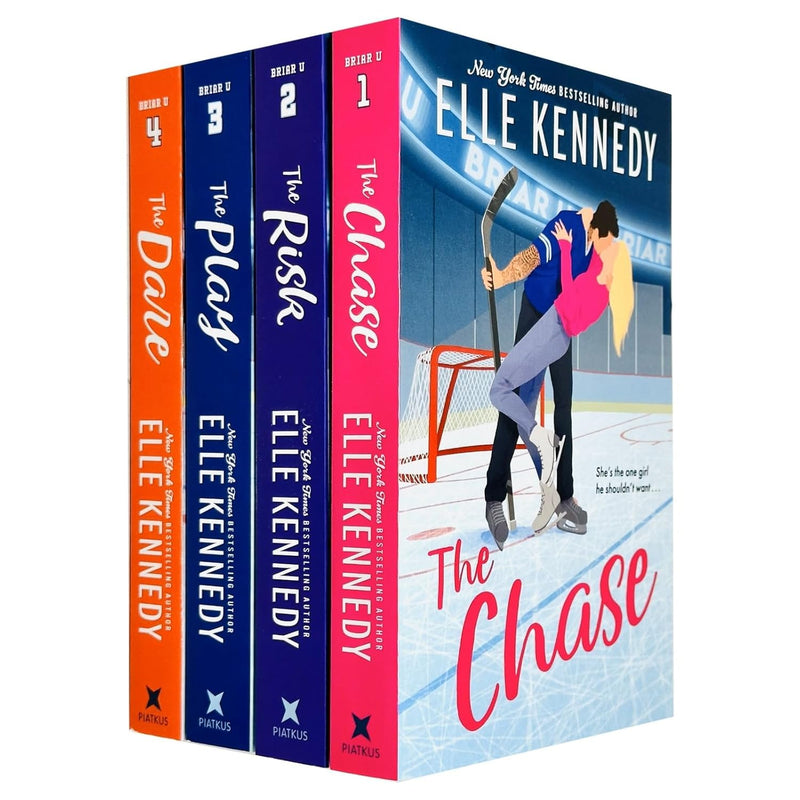 ["9789123541546", "elle kennedy", "elle kennedy book collection", "elle kennedy book collection set", "elle kennedy books", "elle kennedy books in order", "elle kennedy briar u", "elle kennedy briar u book series", "elle kennedy briar u series", "elle kennedy collection", "elle kennedy off campus", "elle kennedy off campus series", "elle kennedy prep series", "elle kennedy the deal", "the chase", "the dare", "the play", "the risk"]