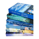 Kristin Hannah 6 Books Collection Set (Firefly Lane, Wild, Night Road, Between Sisters, True Colours & Fly Away)