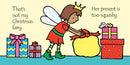 That's Not My Christmas Fairy by Fiona Watt | Usborne Touchy-Feely Sensory Board Book for Babies & Toddlers | Christmas Children's Book