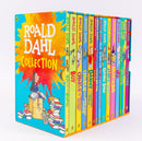 Roald Dahl Collection 16 Books Set Classic Kids
