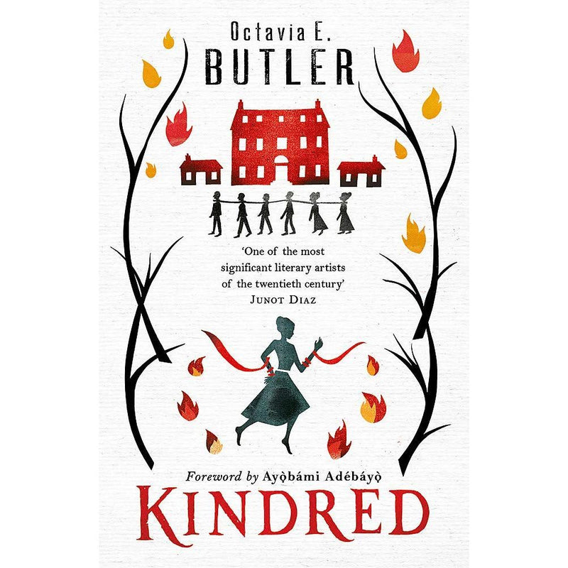 ["Adult book", "adult books", "adult fiction", "Adult Fiction (Top Authors)", "adult fiction book collection", "adult fiction books", "adult fiction collection", "adults books", "adults fiction", "American Fiction", "Classic fiction", "Fiction", "fiction collection", "historical fiction", "Kindred", "Octavia E. Butler", "Parable of the Sower", "Parable of the Talents", "science fiction", "science fiction adventures", "science fiction books"]