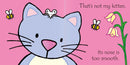 Usborne Thats Not My Kitten by Fiona Watt | Touch and Feel Sensory Board Book for Babies & Toddlers