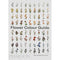 Flower Colour Guide by Taylor Putnam, Michael Putnam