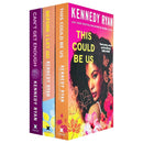 Skyland Series 3 Books Collection Set By Kennedy Ryan (Before I Let Go, This Could Be Us and Can't Get Enough)