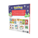 Pokemon: Festive Calendar: A festive collection of 24 books, activities and surprises!: The perfect Christmas Advent Calendar gift for Pokemon fans aged 6 years and over