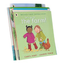 The Great Outdoors 10 Picture Books Collection Set | Nature, Trees, Wildlife, Farm, Camping & Adventure Stories for Children