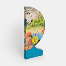 Our Seasons: The World in Winter, Spring, Summer, and Autumn (Our World Collection)