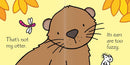 Usborne Touchy Feely That's Not My Otter by Fiona Watt