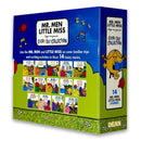 Mr Men And Little Miss Everyday Collection - 14 Books Slipcase Set