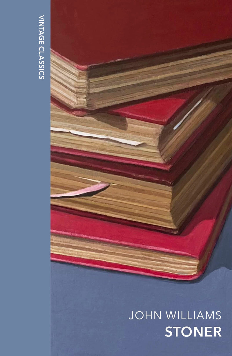 ["9781784879143", "John Williams", "John Williams book", "John Williams collection", "John Williams series", "literary fiction", "Literary Fiction Book", "Literary Fiction Books", "stoner", "stoner book", "Vintage Quarterbound Classics"]