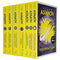 Isaac Asimov Foundation Series 7 Books Collection Set - Foundation Foundation And Empire Second Fo..