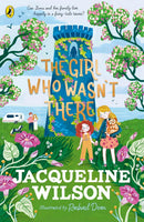 Jacqueline Wilson 5 Books Collection Set (The Girl Who Wasn't there, The Other Edie Trimmer, The Primrose Railway Children, Project Fairy, Star of the Show)