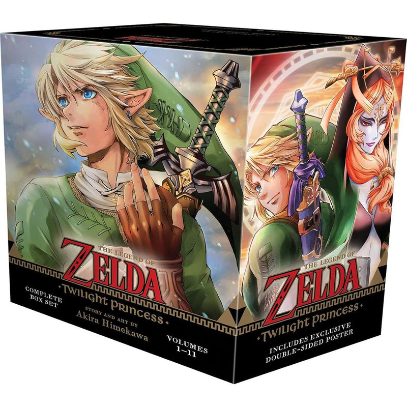 ["Akira Himekawa", "Anime & Manga", "anime manga books", "childrens graphic novels", "comic and graphic novels", "comic graphic novels", "comics and graphic novels", "Comics Graphic Novels", "Fantasy Fiction About Wizards", "Fantasy Fiction About Wizards & Witches for Young Adults", "Fantasy Graphic Novels", "graphic novels", "Legend of Zelda", "manga", "manga books", "manga books set", "manga box set", "manga collection", "Twilight Princess", "wizards"]