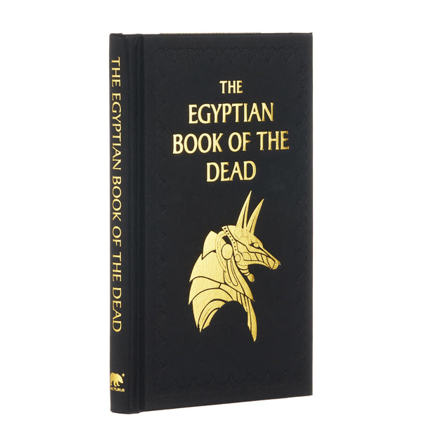 The Egyptian Book of the Dead: Gilded Pocket Edition (Arcturus Ornate Classics, 6)
