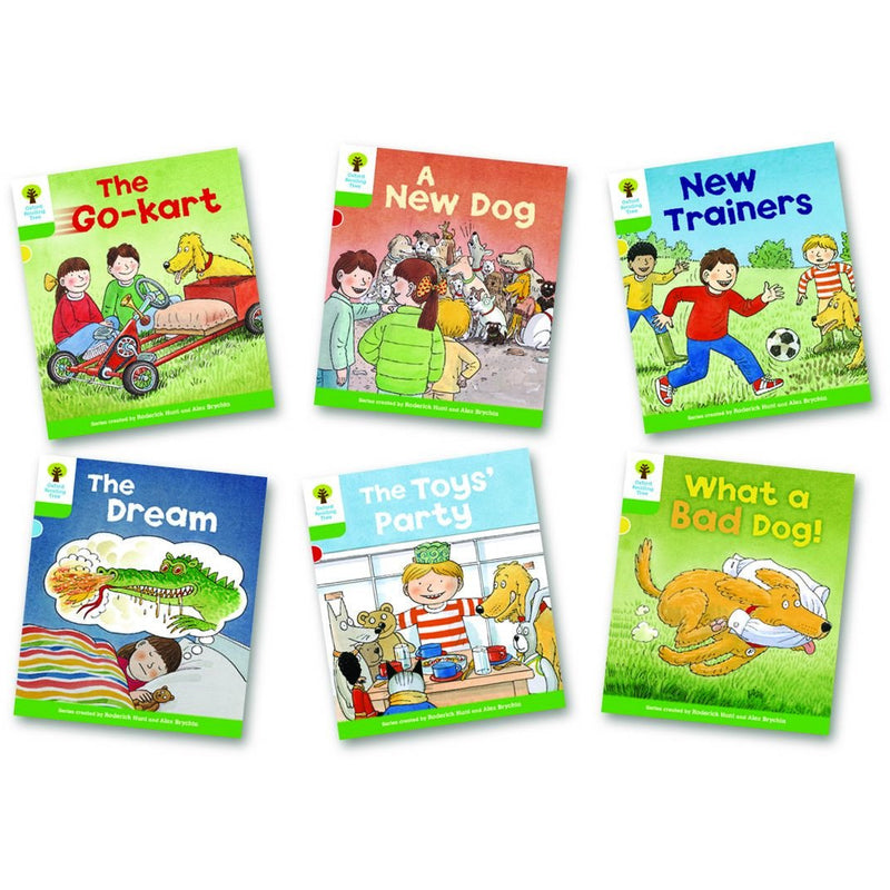 ["9780198481157", "A New Dog", "biff chip kipper level 2", "junior books", "New Trainers", "Oxford Reading Tree", "oxford reading tree level 2", "Oxford Reading Tree Read With Biff Chip Kipper Collection", "Read With Biff Chip Kipper Collection", "The Dream", "The Go Kart", "The Toys' Party", "What a Bad Dog!"]