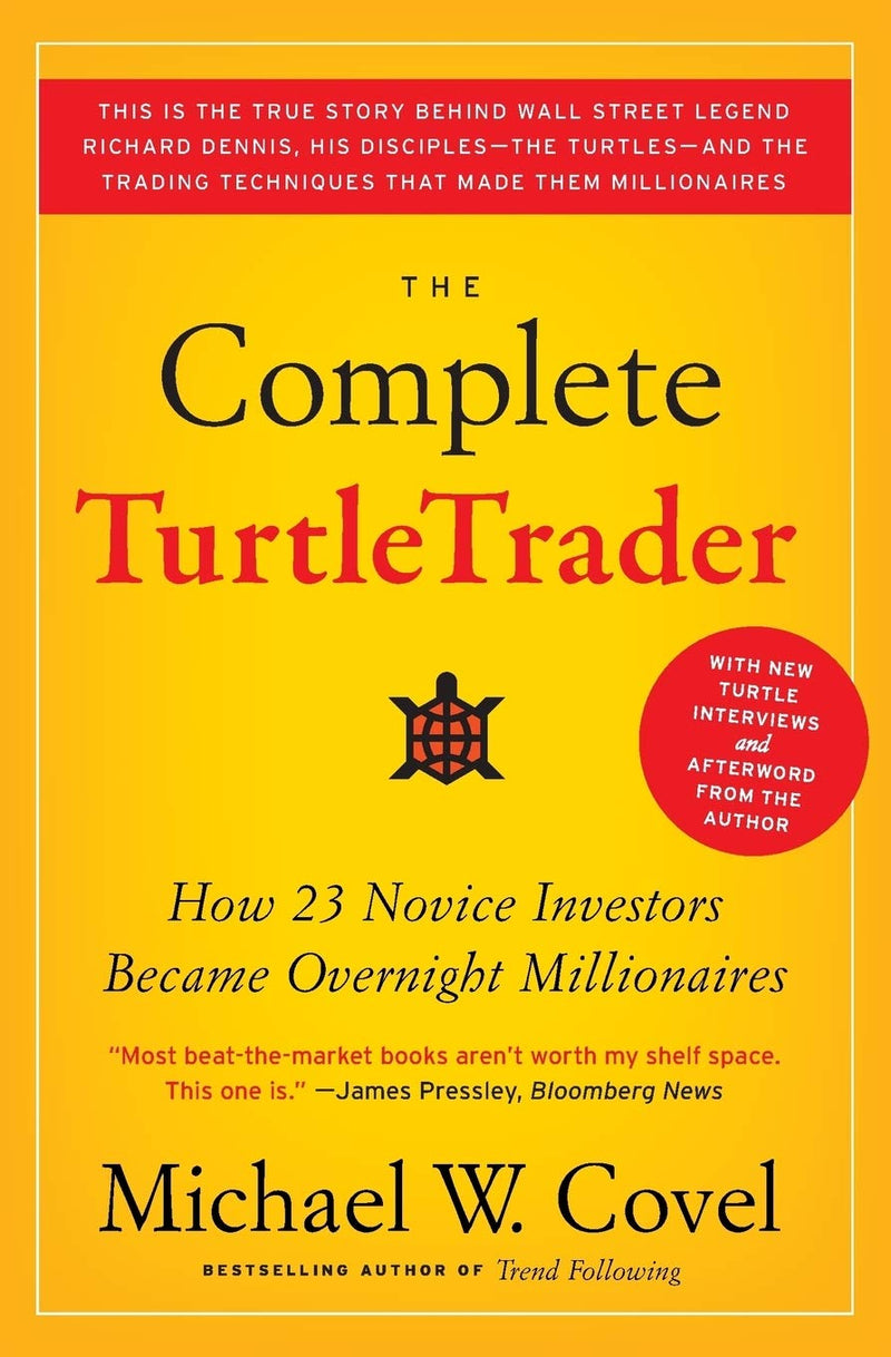 ["9780061241710", "business", "Business and Computing", "Business books", "business leadership skills", "business life", "business life books", "Business Management", "business motivation skills", "Finance & Stock Market History", "Investment & securities", "Personal Financial", "Personal Financial Investing", "Professional Finance", "stock market", "stock trading", "The Complete Turtle Trader", "The Complete TurtleTrader", "The Complete TurtleTrader How 23 Novice Investors Became Overnight Millionaires", "trading"]