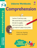 Usborne Workbooks - Comprehension for ages 7-8 - Home Learning for KS2