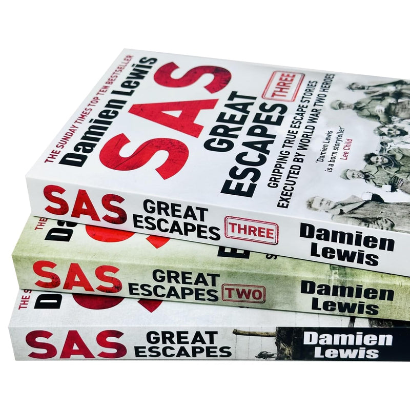 ["9789124248710", "adult fiction", "Adult Fiction (Top Authors)", "adult fiction book collection", "adult fiction books", "adult fiction collection", "Damien Lewis", "Damien Lewis books", "Damien Lewis collection", "Damien Lewis sas", "damien lewis sas books", "Damien Lewis series", "Damien Lewis set", "Damien Lewis World War II Collection", "Damien Lewiss World War II Collection", "Historical", "historical fiction", "sas great escapes", "sas great escapes three", "sas great escapes two", "second world war", "war", "war story fiction", "World War 2", "World War I", "World War II", "world war two"]