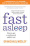 Fast Asleep, The Clever Guts Diet Dr Michael Mosley 2 Books Collection Set