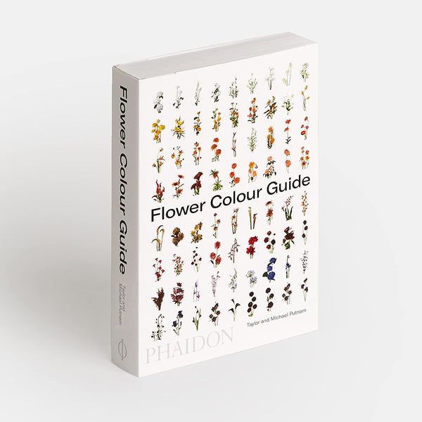 Flower Colour Guide by Taylor Putnam, Michael Putnam