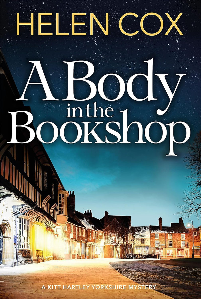["9780678457627", "A Body by the Lighthouse", "A Body in the Bookshop", "A Witch Hunt in Whitby", "adult fiction", "Adult Fiction (Top Authors)", "adult fiction book collection", "adult fiction books", "adult fiction collection", "Crime and mystery", "crime fiction", "crime mystery", "crime mystery fiction", "crime thriller", "crime thriller books", "Death Awaits in Durham", "dr helen cox", "helen cox", "helen cox a body in the bookshop", "helen cox a witch hunt in whitby", "helen cox book collection", "helen cox book collection set", "helen cox books", "helen cox collection", "helen cox kitt hartley yorkshire mysteries", "helen cox kitt hartley yorkshire mysteries book collection", "helen cox kitt hartley yorkshire mysteries books", "helen cox kitt hartley yorkshire mysteries series", "helen cox murder by the minster", "helen cox series", "kitt hartley yorkshire mysteries", "kitt hartley yorkshire mysteries book collection", "kitt hartley yorkshire mysteries books", "kitt hartley yorkshire mysteries collection", "kitt hartley yorkshire mysteries series", "Murder by the Minster", "Murder in a Mill Town", "Murder on the Moorland", "mysteries books", "thriller", "Thriller & Mystery Adventures", "thriller books", "thrillers books", "women sleuths", "women sleuths books"]