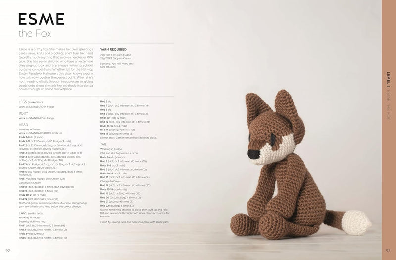 ["9781446310625", "animal crochet patterns", "Craft Books", "craft collection", "Crochet", "crocheting books", "Edwards Menagerie", "Hobbies & Crafts", "Kerry Lord", "Knitting", "Knitting & crochet", "Knitting Books", "make soft toy", "Making Soft Toys", "Needlework & Fabrics", "softtoy"]