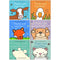 Usborne That's not my Series Collection 6 Books Set (Cow, Duck, Fox, Teddy, Polar Bear, Kitten)